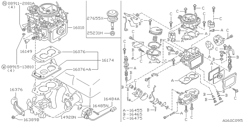 Carburetor