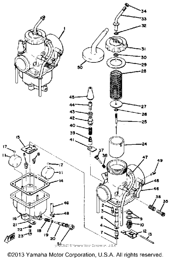 Carburetor