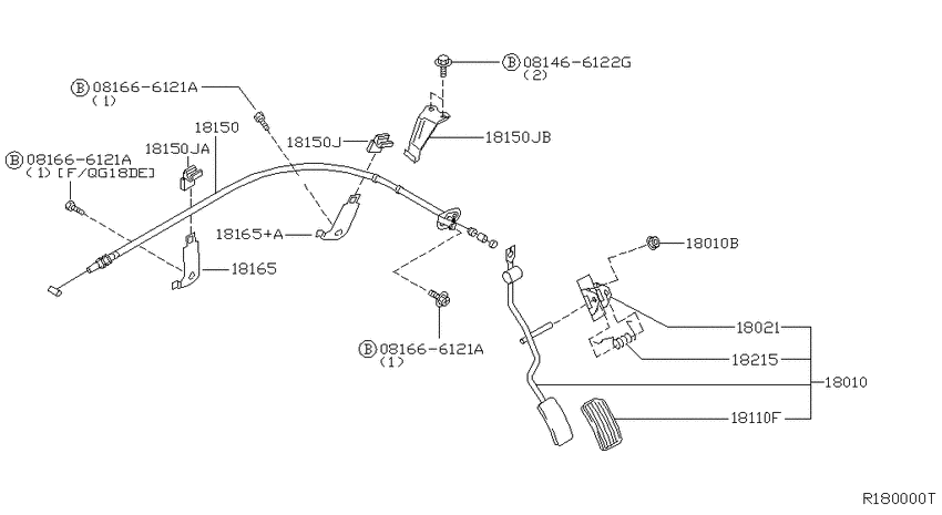 Accelerator linkage
