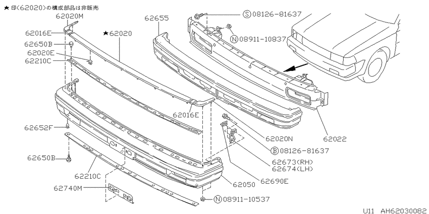 Front bumper