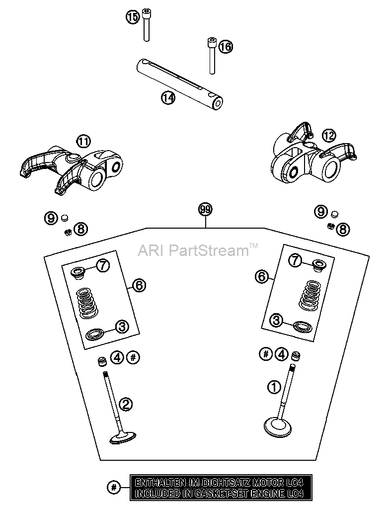 Valve Drive