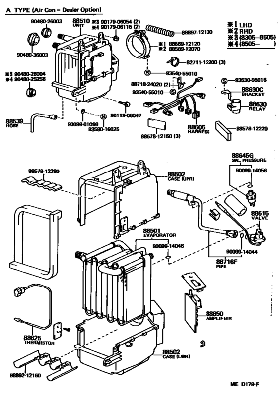 Heating & Air Conditioning - Cooler Unit