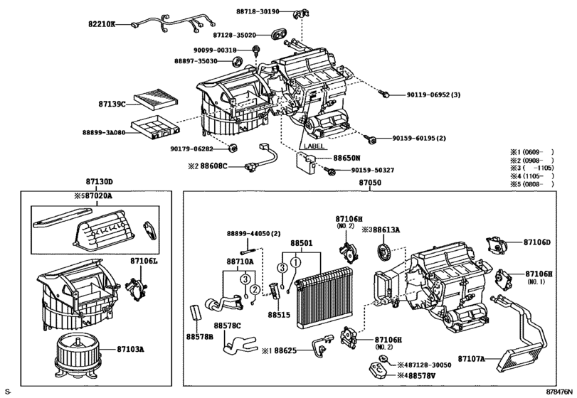 Heating & Air Conditioning - Cooler Unit