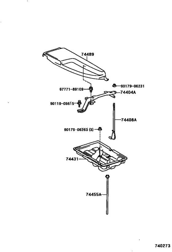 Battery Carrier