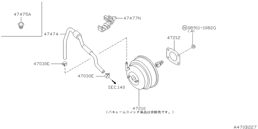 Brake servo &       servo control