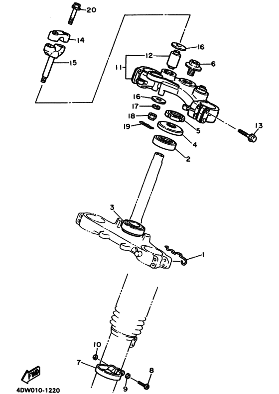 Steering