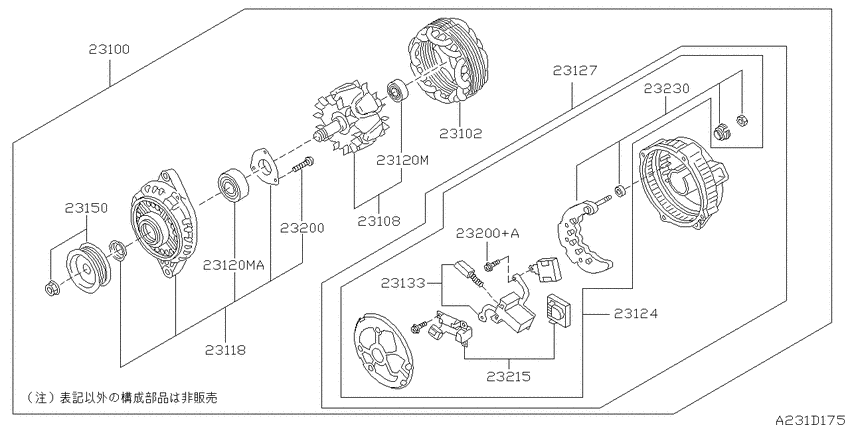 Alternator