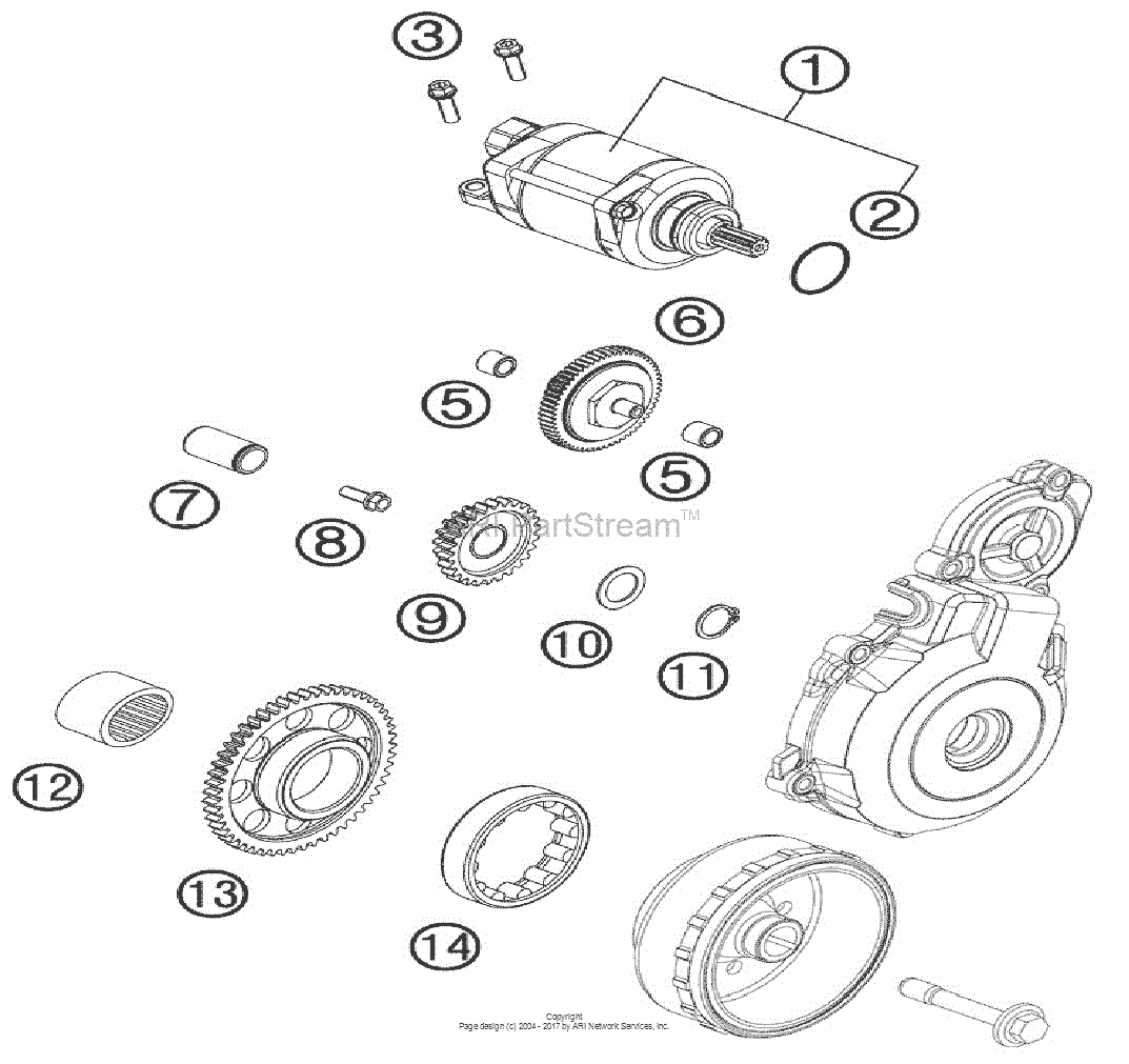 Electric Starter