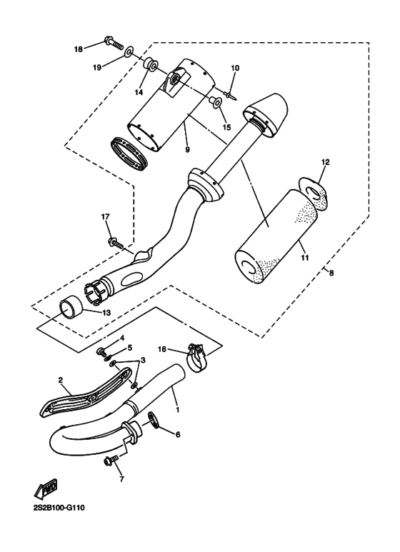 Exhaust