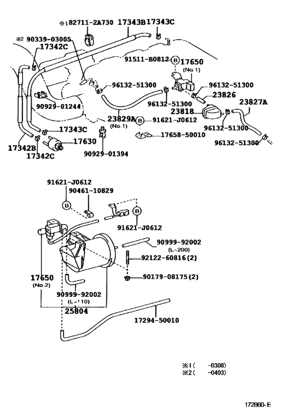 Vacuum Piping