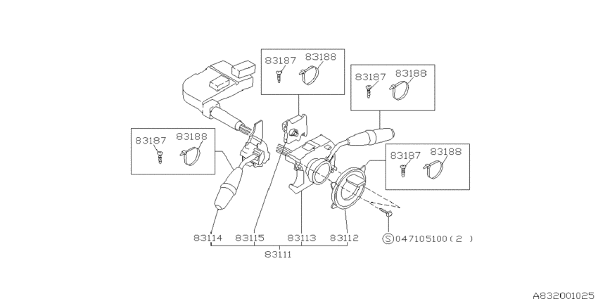 Switch (combination)