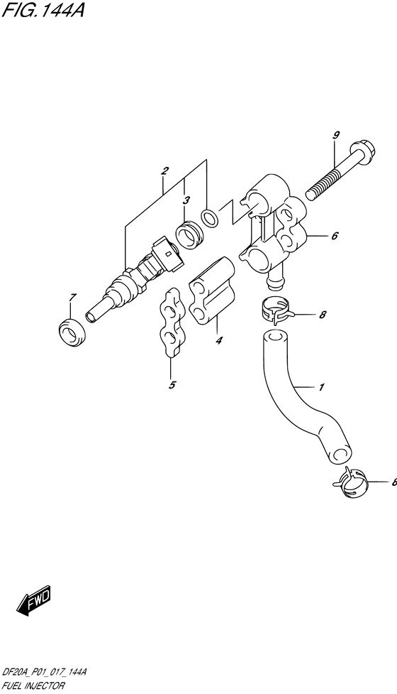 Fuel injector