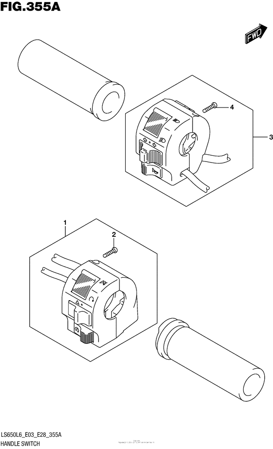 Handle Switch