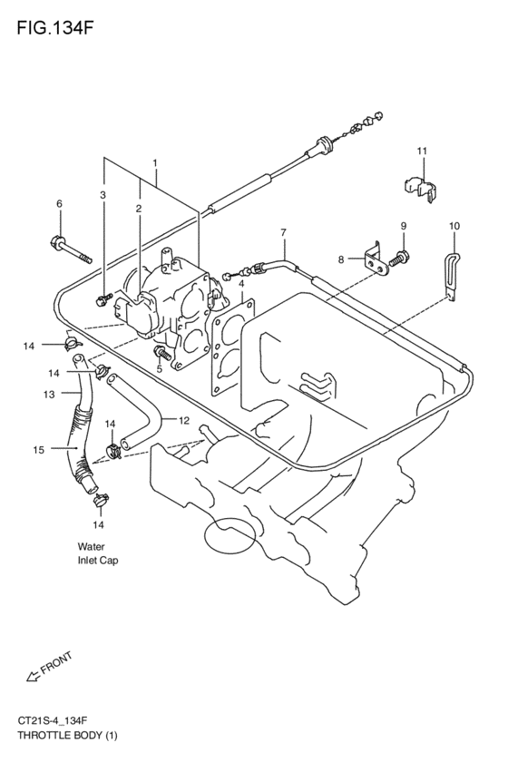 throttle body