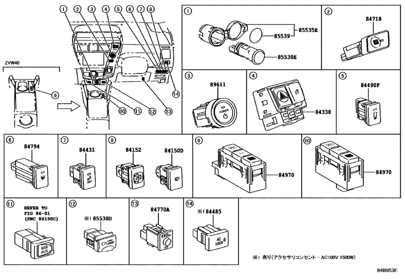 Switch & Relay & Computer
