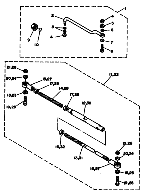Steering guide