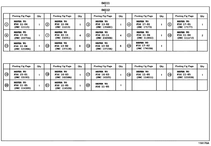Engine Overhaul Gasket Kit