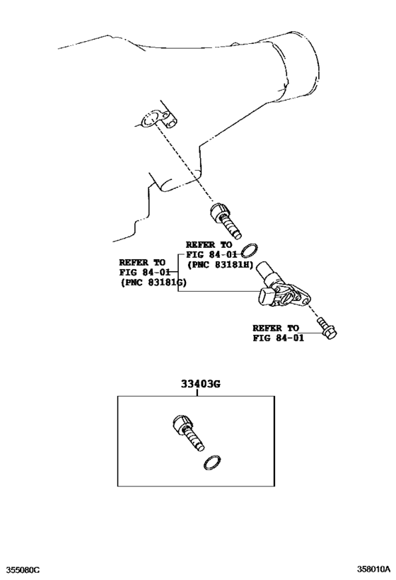 Speedometer Driven Gear (Atm)