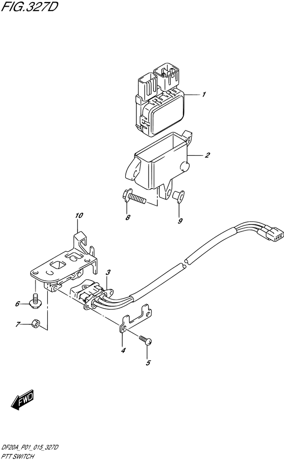 Ptt switch