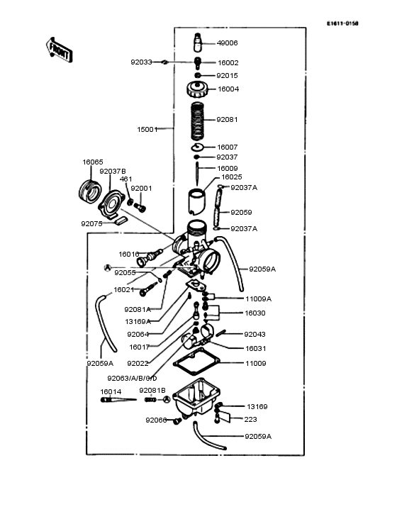 Carburetor