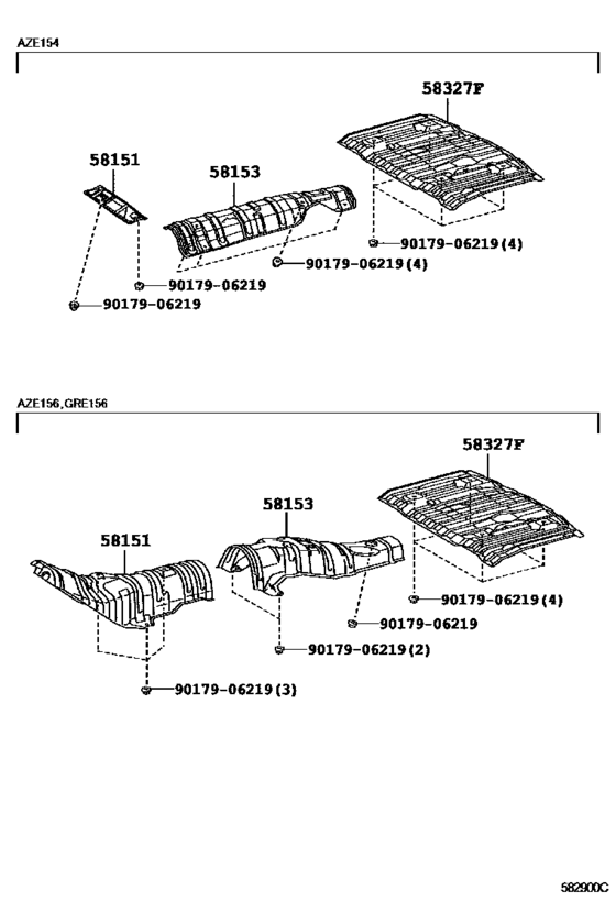 Floor Insulator
