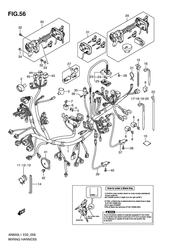 Wiring harness