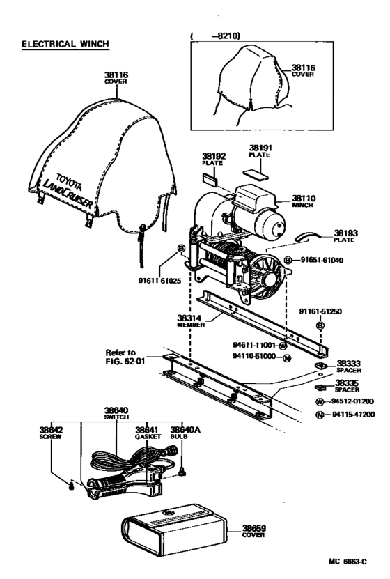 Winch