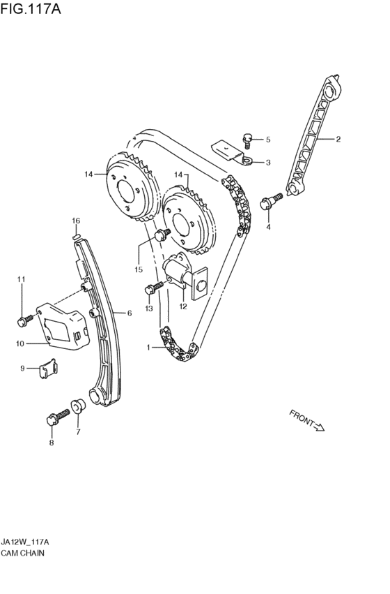 cam chain