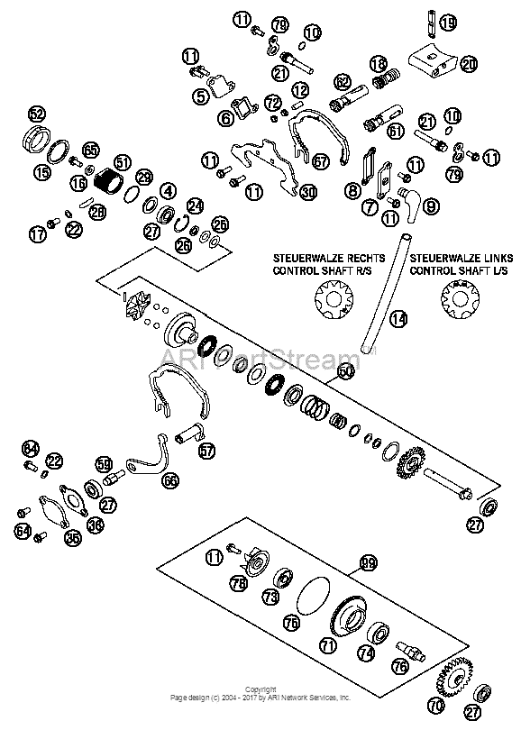 Exhaust Control