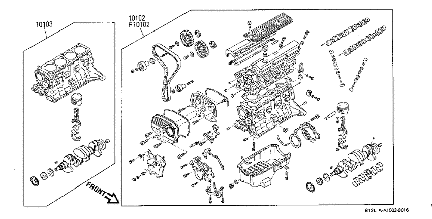 engine assembly