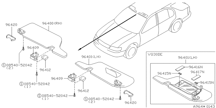 Sunvisor
