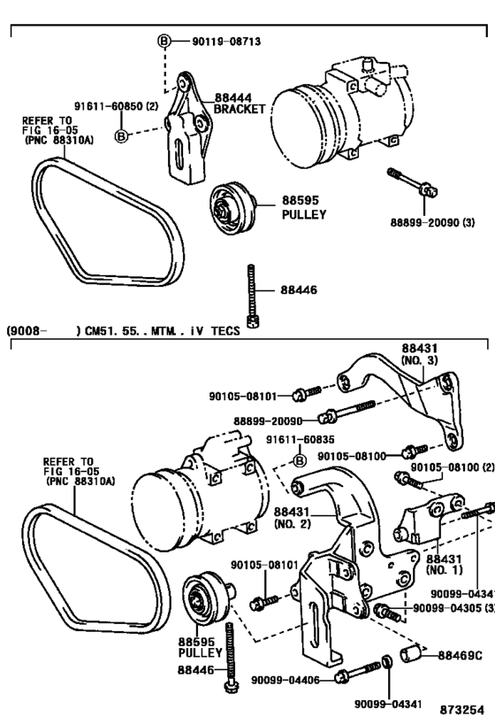 Heating & Air Conditioning - Compressor