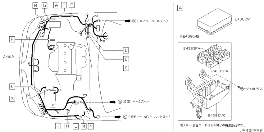 Wiring