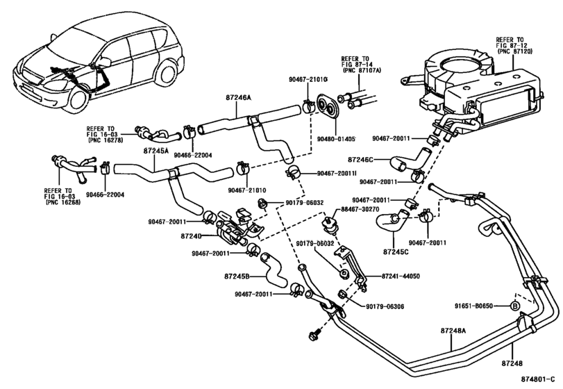 Heating & Air Conditioning - Water Piping