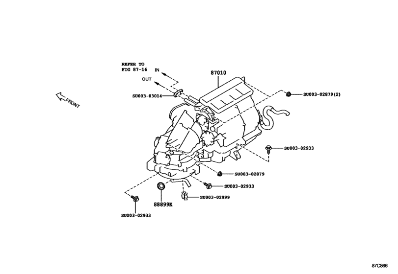 Heating & Air Conditioning - Cooler Unit