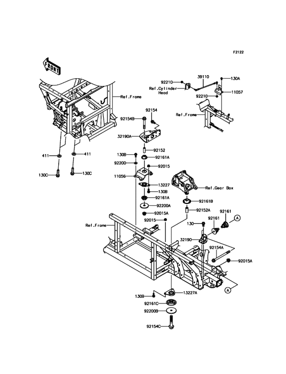 Engine Mount