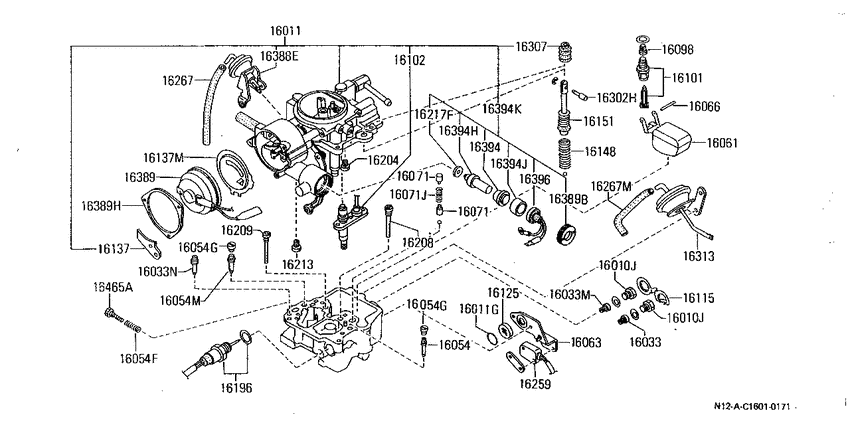 Carburetor
