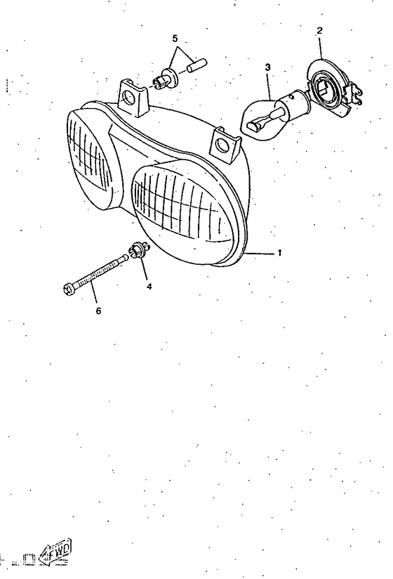 Headlight