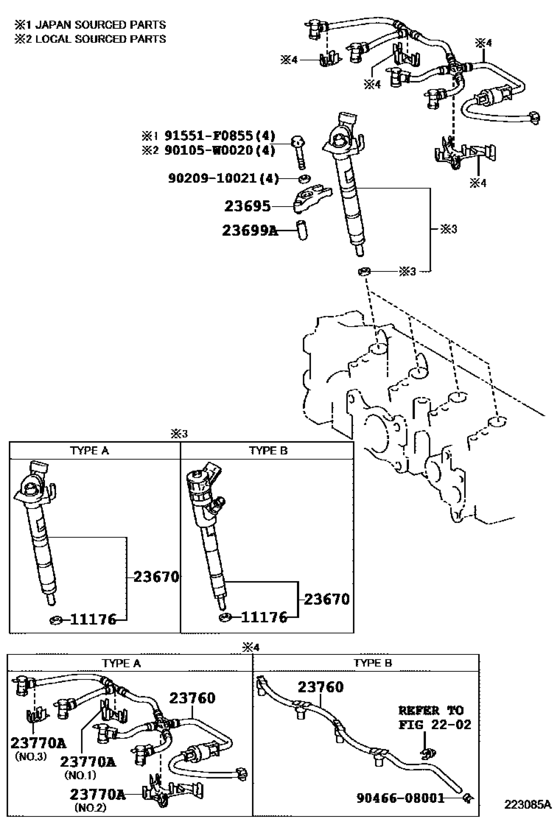 Injection Nozzle