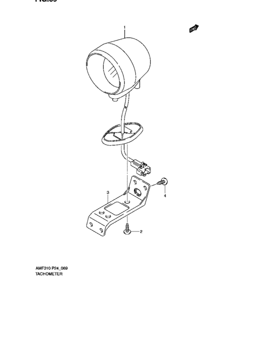 Tachometer
