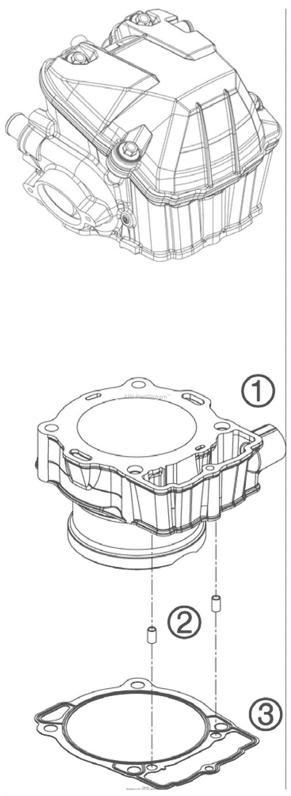Cylinder
