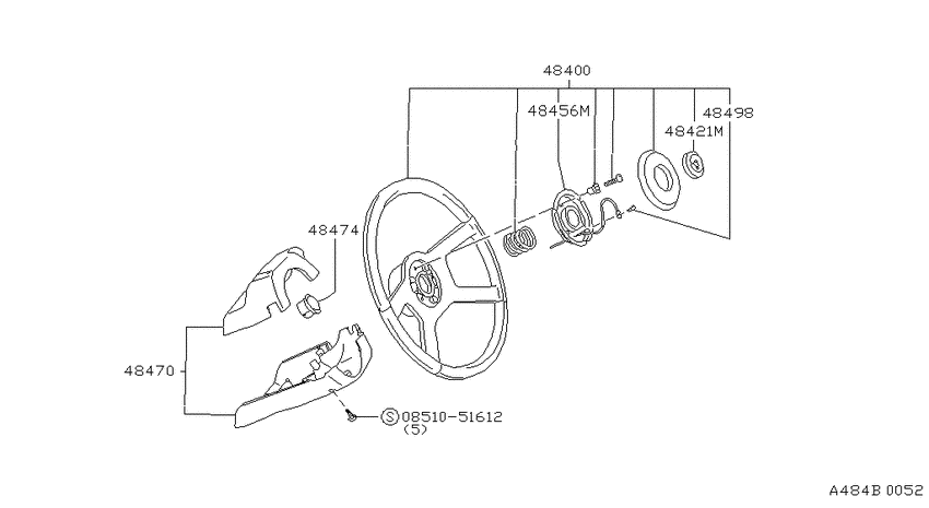 Steering wheel