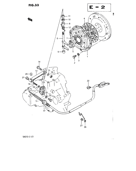 Clutch and clutch control