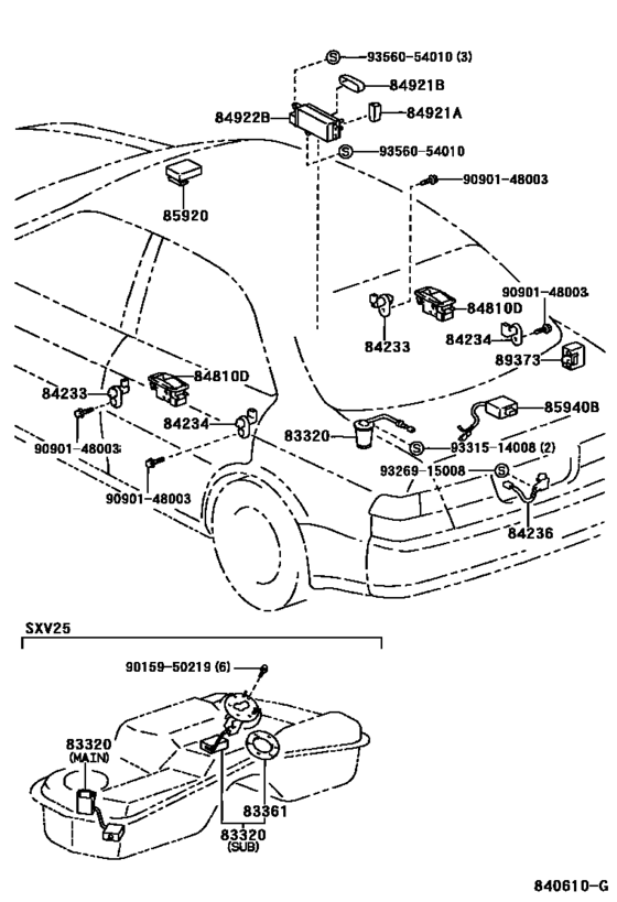 Switch & Relay & Computer