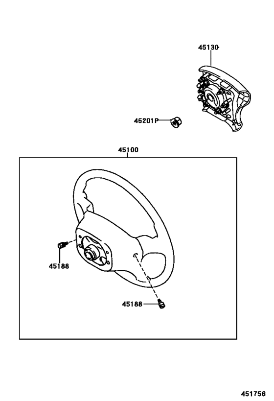 Steering Wheel