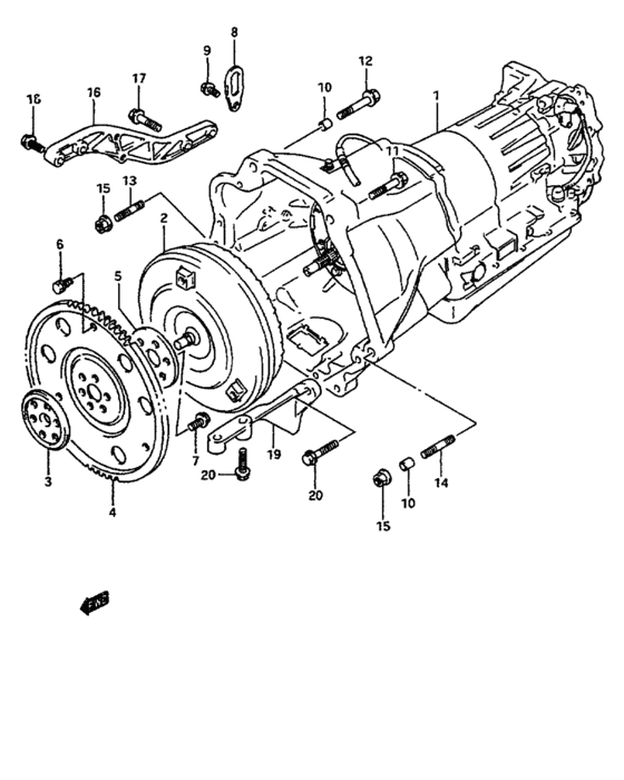Automatic transmission