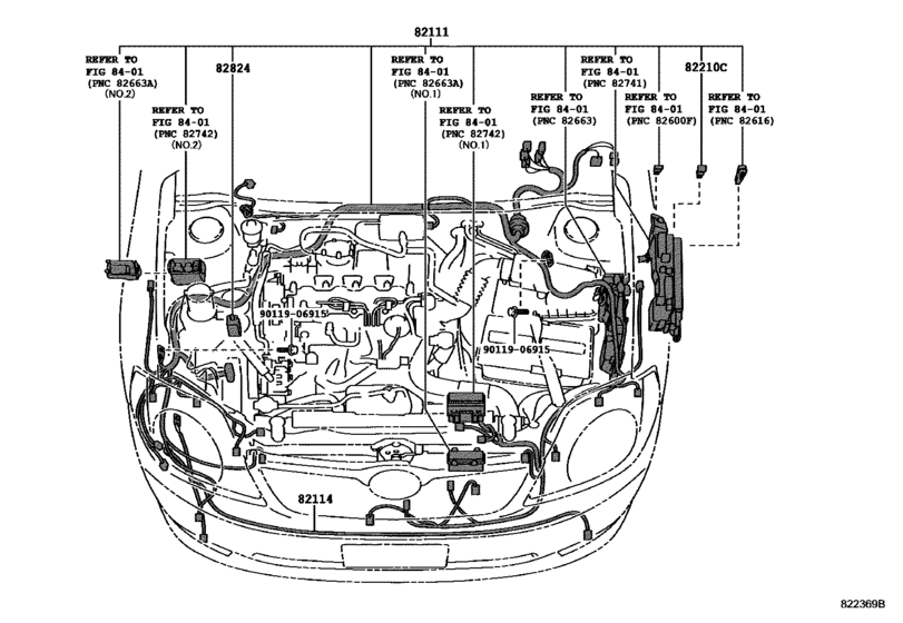 Wiring & Clamp