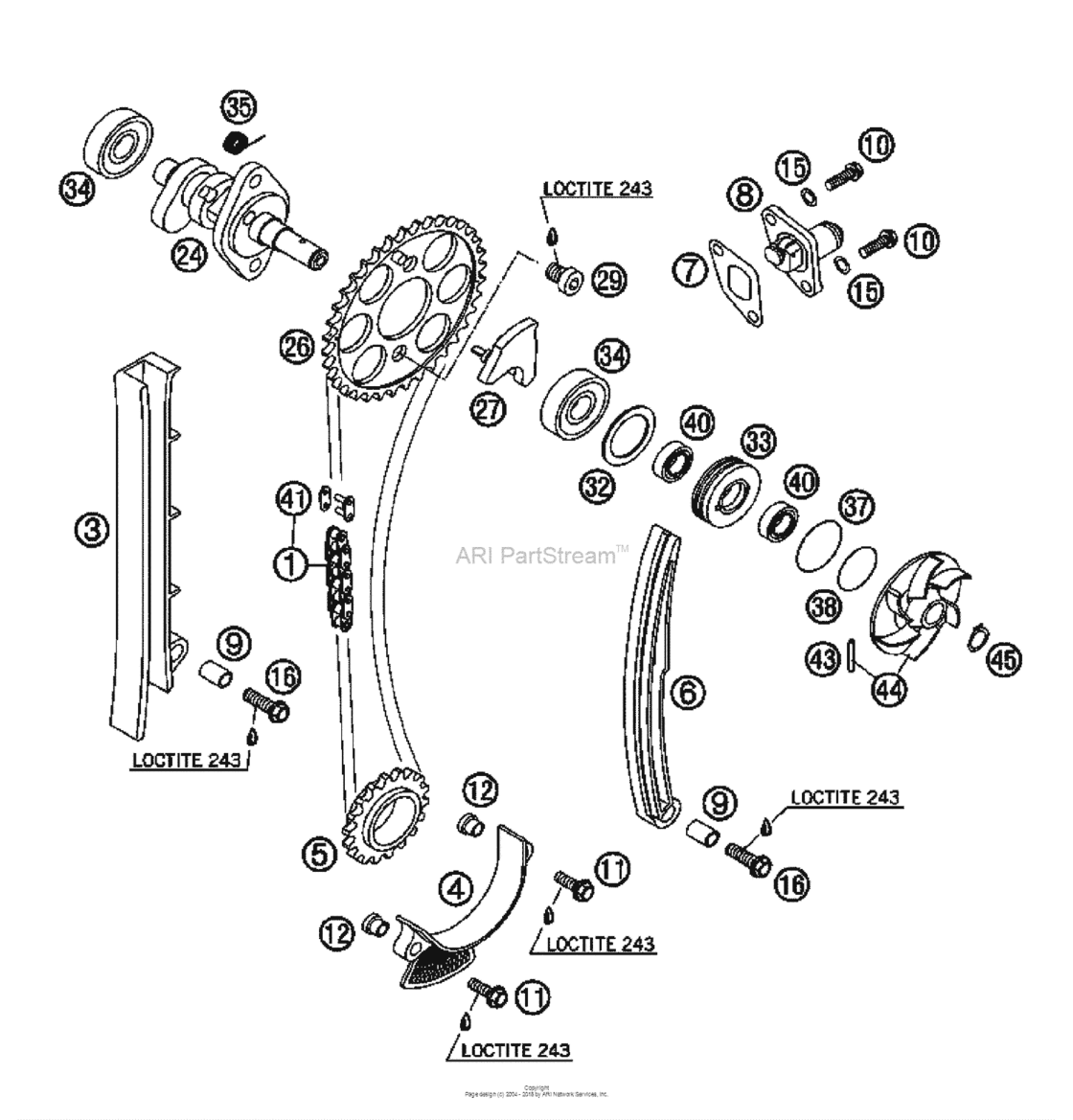Timing Valve