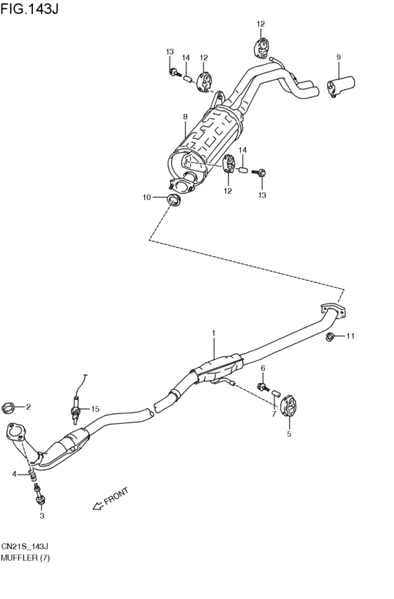 muffler