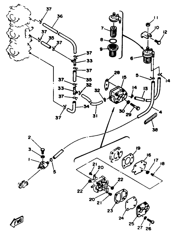 Fuel system